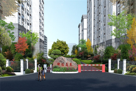 择邻园，98.2m2套三带车库，大阁楼露台！西郊学区房！