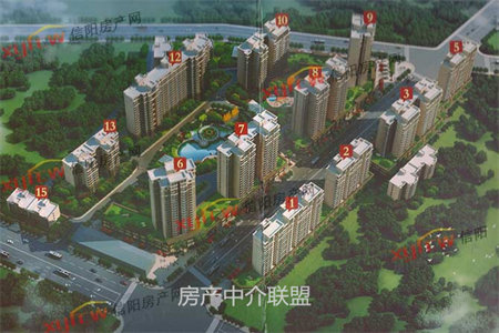 碧桂园珑樾湾3室2厅2卫106.2m286万