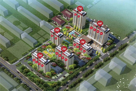 金栗园3室1厅1卫111㎡付房20